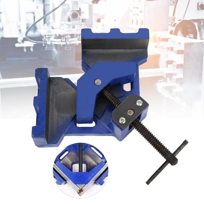 Support Piédestal Aluminium Pour étau De Montage De Mouches – Neuf