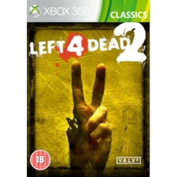 Electronic Arts Left 4 Dead 2 - Classic (Xbox 360) [Uk Import]