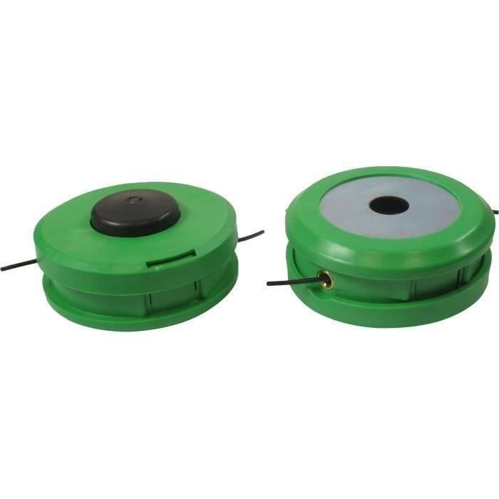 Tête fil nylon universelle TAP-N-GO professionnelle sans adaptateur, S’adapte comme une lame de coup