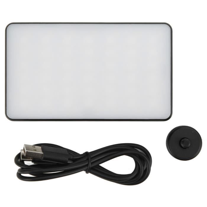 Lampe LED Mini TTArtisan - Lumière De Remplissage Portable, Magnétique, 3000/4500/6000K