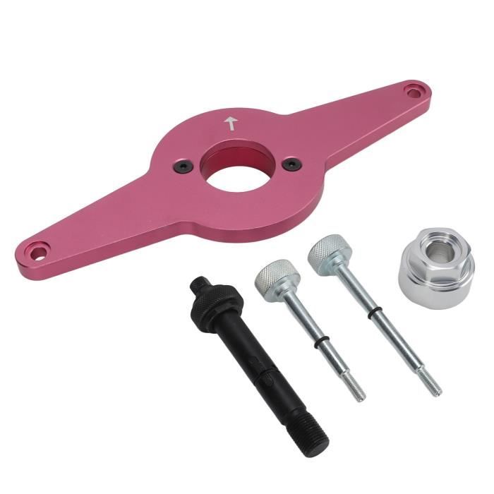 OUTIL LASER 7459 DE MAINTIEN DE POULIE DE VILEBREQUIN - MERCEDES-BENZ