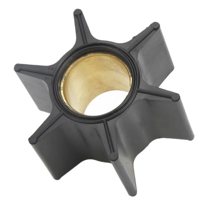 SALUTUYA Impeller Pompe à Eau 389576 Remplacement pour Johnson Evinrude SALUTUYA Impeller Pompe à Eau 389576 Remplacement pour Johnson Evinrude