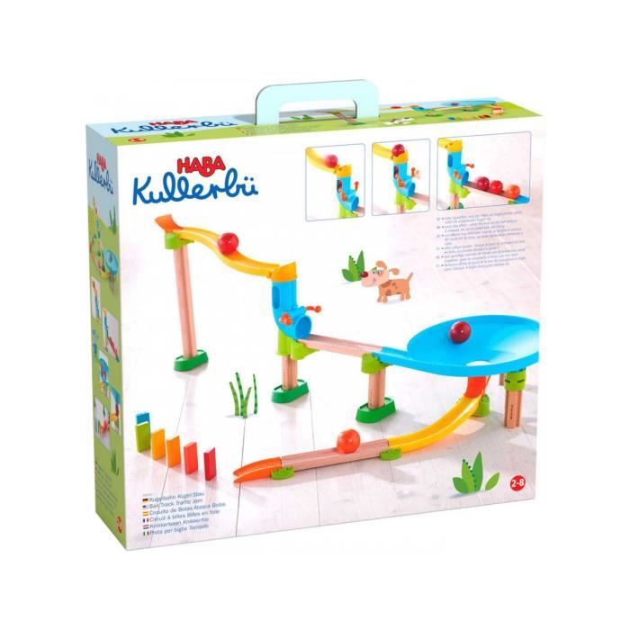 Haba - Parcours à billes Kullerbü Sim-Sala-Kling