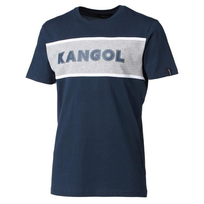 T shirt kangol new arrivals homme
