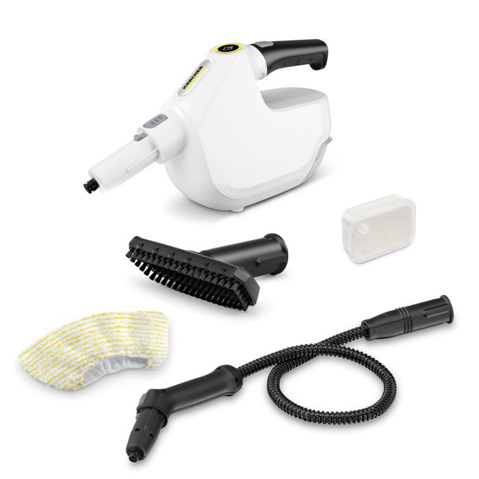 Nettoyeur Vapeur Kärcher SC 1 Multi Comfort – 1300 W, Capacité 0,2 L, Prêt en 30 Sec - vue 3