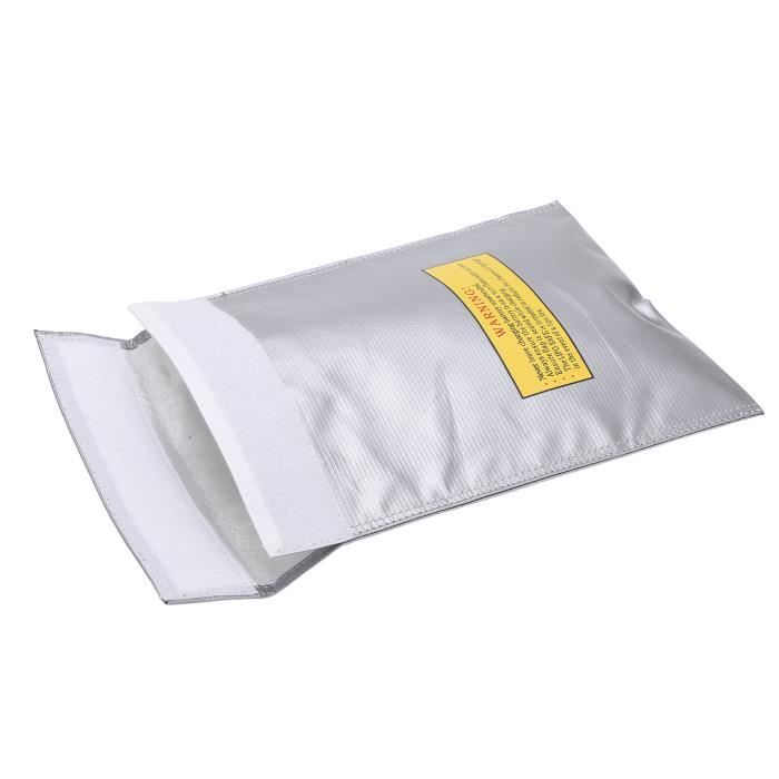 Faraday Bag Occasion Lion Energy Sac De Blindage Faraday Lion Energy MIL-SPEC 461F R5-105 - Protection EMP Pour électronique Protection Bags