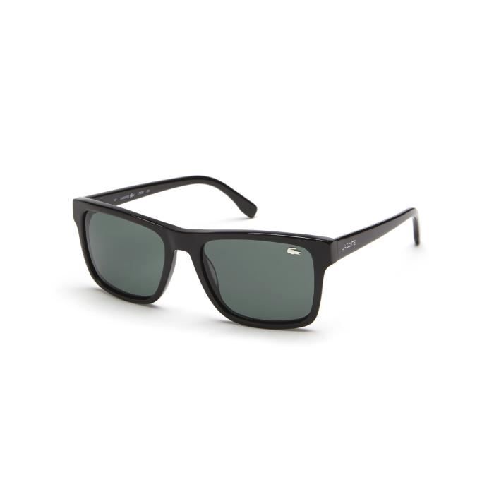 L959S Sunglasses Lacoste pour homme en coloris Noir Homme Lunettes de soleil 