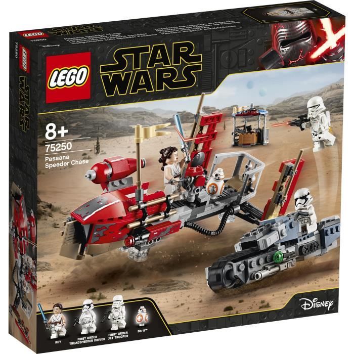 lego star wars vaisseau