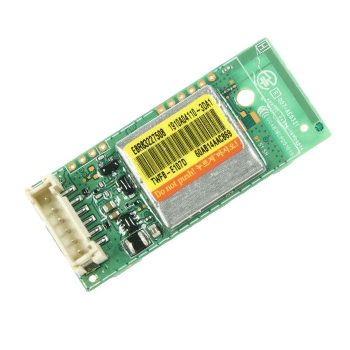 Carte Mère Pour Réfrigérateur/congélateur LG - Référence EBR83717520 (pièce Détachée)
