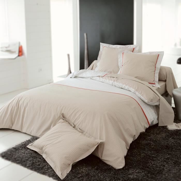 Parure De Lit 260x240 Cm Satin De Coton Wesley Beige Sisal 3 Pieces 240x260 Beige Achat Vente Housse De Couette Et Taies Soldes Sur Cdiscount Des Le 20 Janvier Cdiscount Selon la taille de votre lit la retomb�e de votre couette et housse de couette sera plus ou moins importante. cdiscount