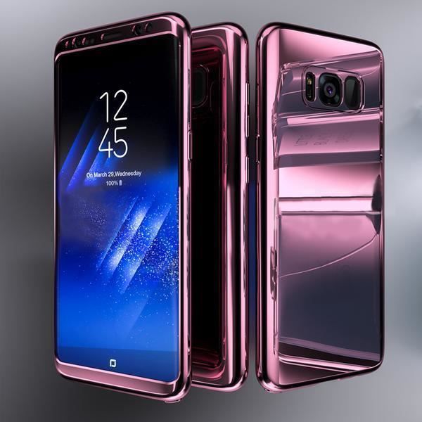 coque integrale galaxy s8 plus