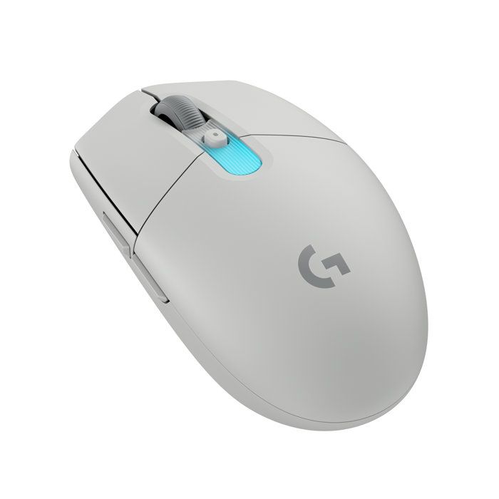 Souris gamer - Sans fil - Logitech G - G305 X Superlight - Lightspeed - Blanc