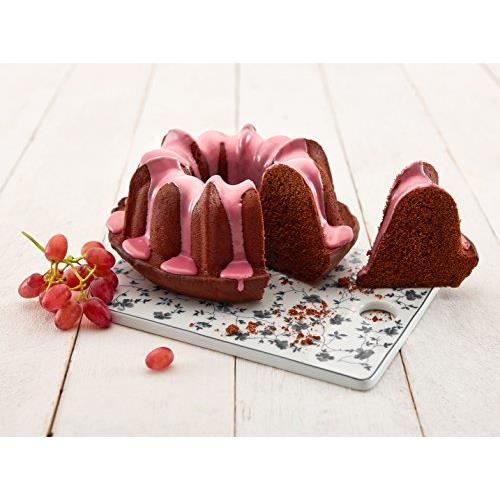 Lurch Coperchio In Silicone Per Tazze E Bicchieri – Diametro 10,5 Cm, Senza BPA, Lavabile In Lavastoviglie, Lilla - 3
