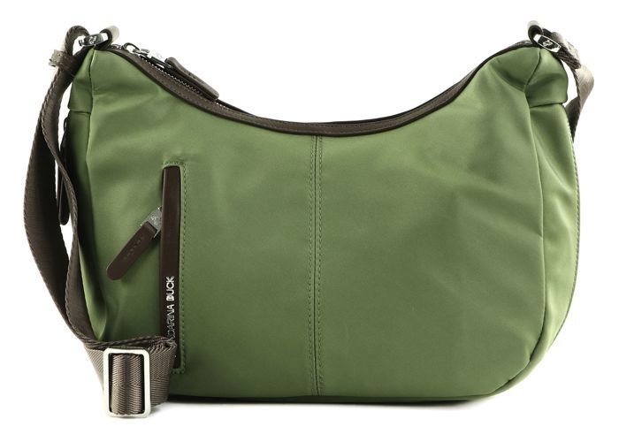 MANDARINA DUCK Hunter Hobo Bag Sphagnum 227517 sac paule sacoche