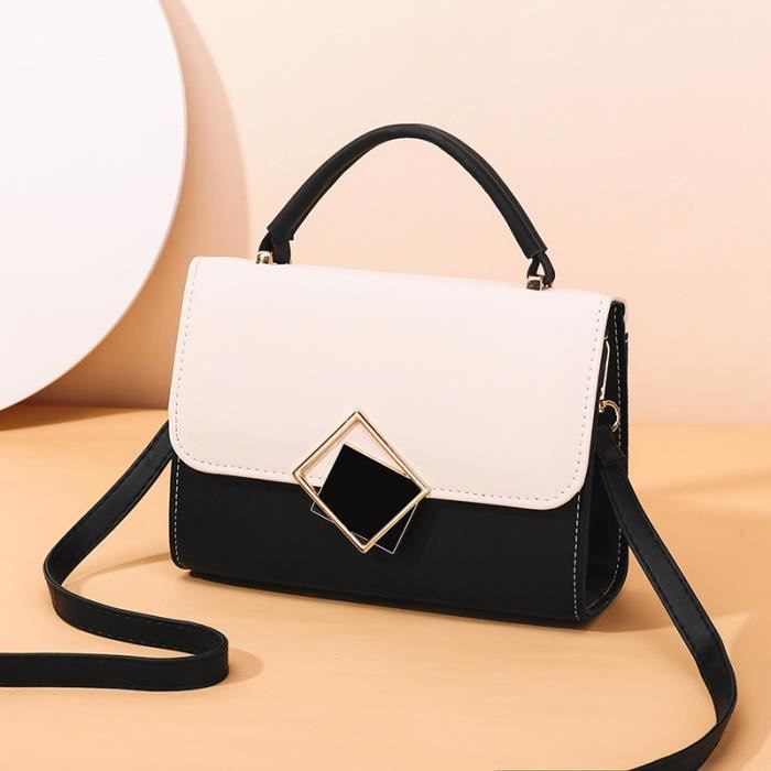 Sac noir chic store