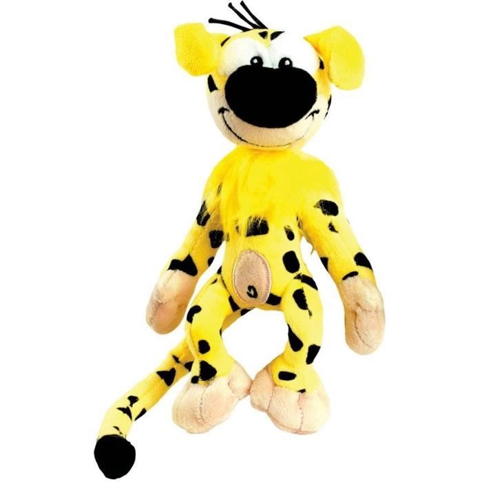 jemini marsupilami marsupilami peluche +/-18 cm