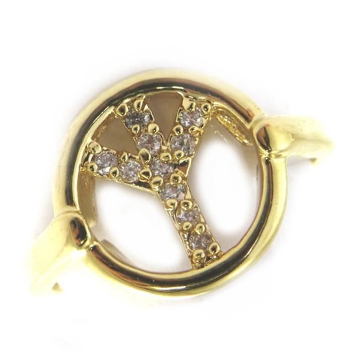 Alliance Plaqué Or 9 Microns Taille 50 - Occasion, Quelques Signes D'Usure | Bague Simple Et Classique