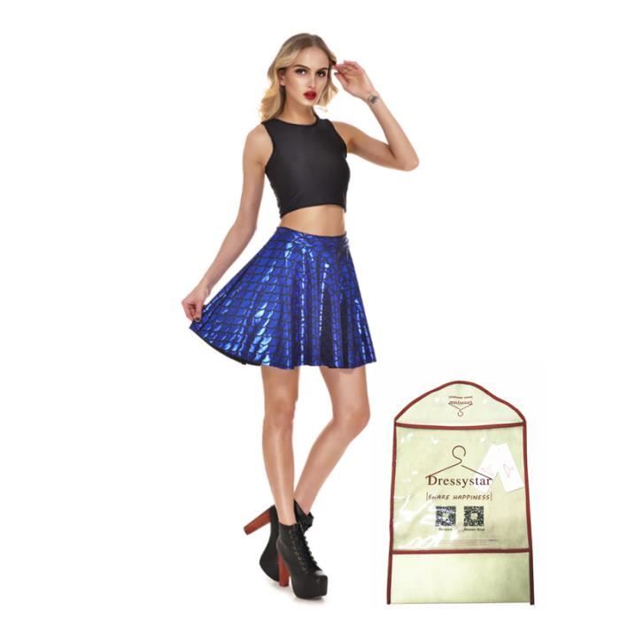 jupe ecaille poisson