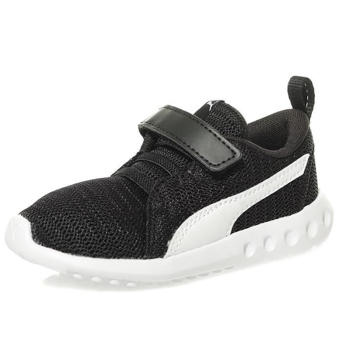 Chaussures Carson 2 V Inf Noir Bebe Garcon Puma Noir Cdiscount Chaussures