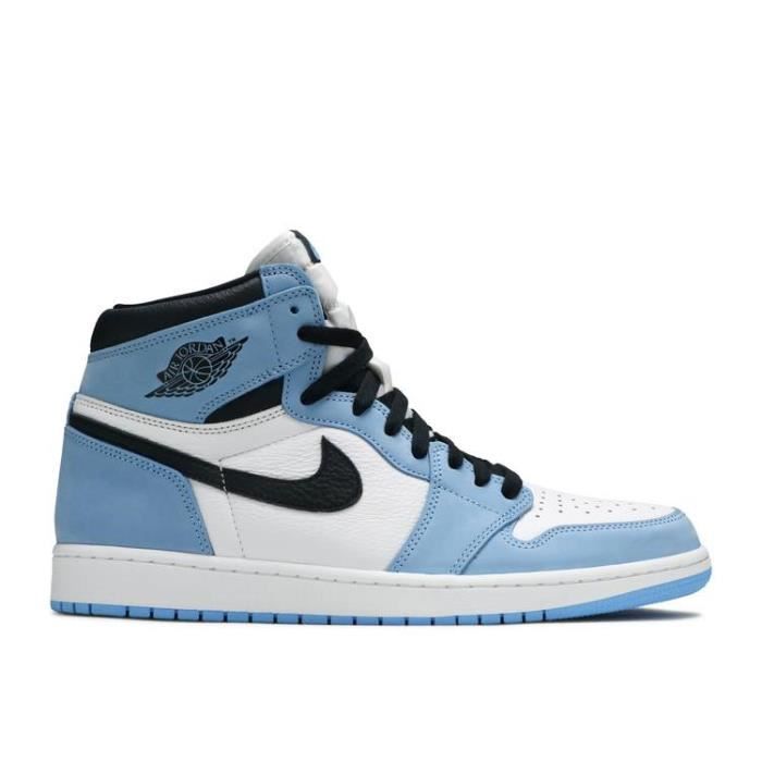 BASKETS AIR JORDANX 1 RETRO HIGH OG UNIVERSITY BLUE 555088 134