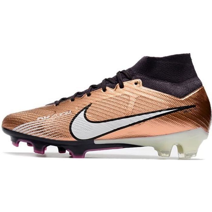 Soldes Nike Mercurial Homme Chaussures Foot - Nos bonnes affaires de  janvier