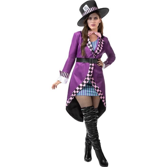 Déguisement bouffon adulte-120962 -Funidelia- Déguisement homme et accessoires Halloween Déguisement bouffon adulte-120962 -Funidelia- Déguisement homme et accessoires Halloween