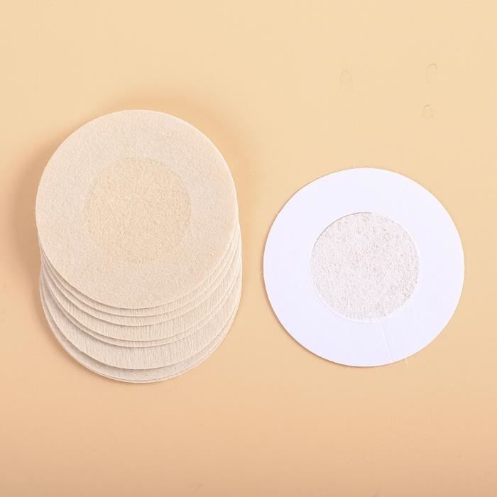 Bande Adhésive Invisible Pour Poitrine - 5 M X 5 Cm - Respirante, Soutien Bonnet A à E - Inclut Cache-tétons Silicone Et Jetables