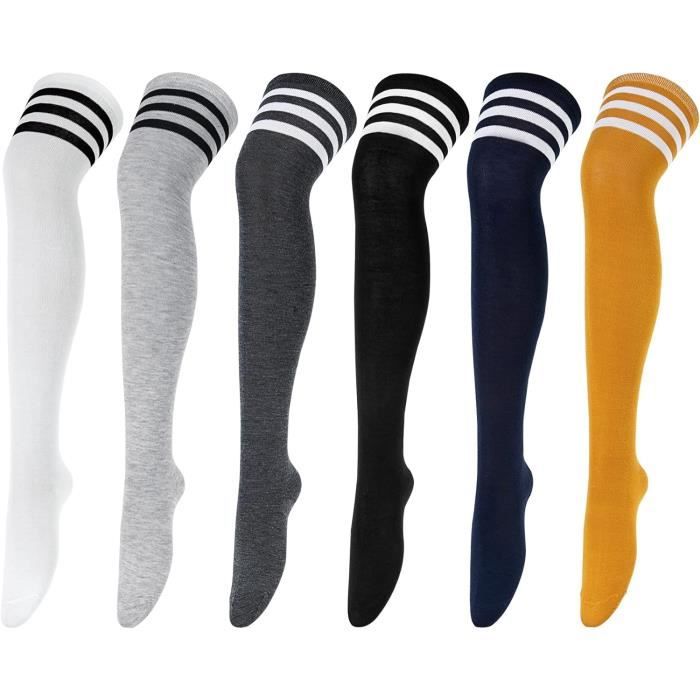 Chaussette genoux best sale