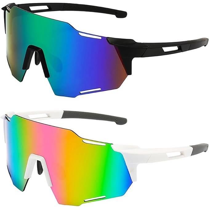 Lunettes de Soleil UV400 AntiUV CoupeVent Lunettes de Soleil UV400 AntiUV CoupeVent