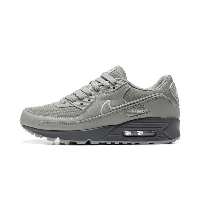 Baskets Nike Air Max 90 DV6819 100 Blanc cass clair Homme et