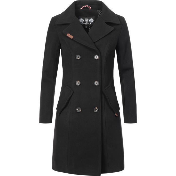 Manteau marikoo femme best sale