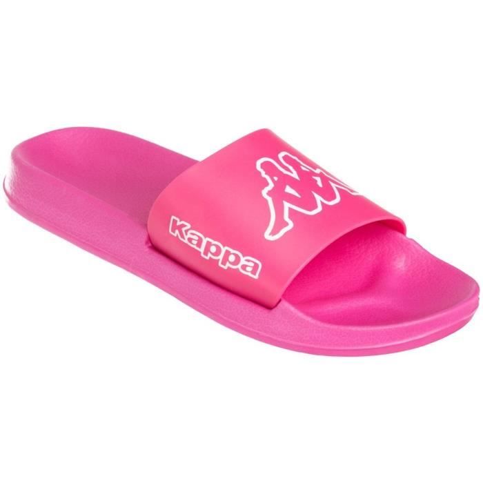 Kappa Chaussures Femme - KAPPA - Krus Rose - Lacets - Dessus Synthétique
