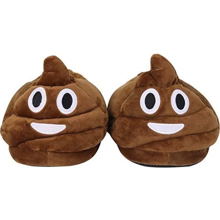 Chausson peluche homme sale