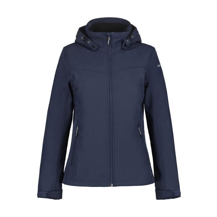 Veste softshell Icepeak Brenham Femmes