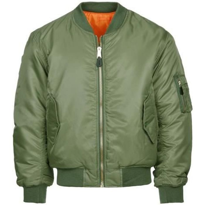 Bombers veste outlet