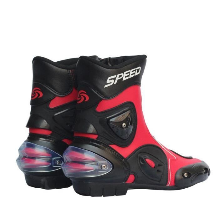 Botte moto cdiscount store