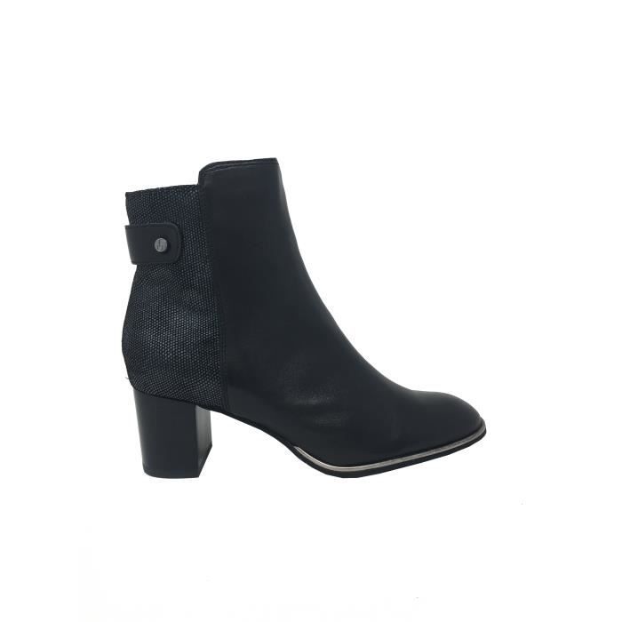 bottines homme fugitive
