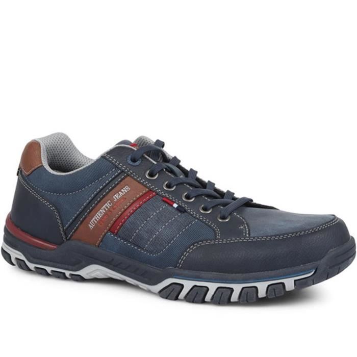 Basket pied large homme Clearance