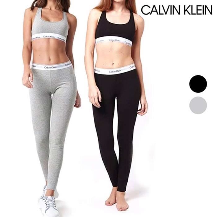 Brassiere legging calvin klein clearance