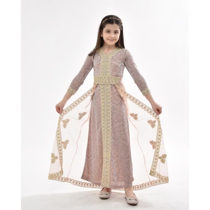 Caftan on sale pour fille