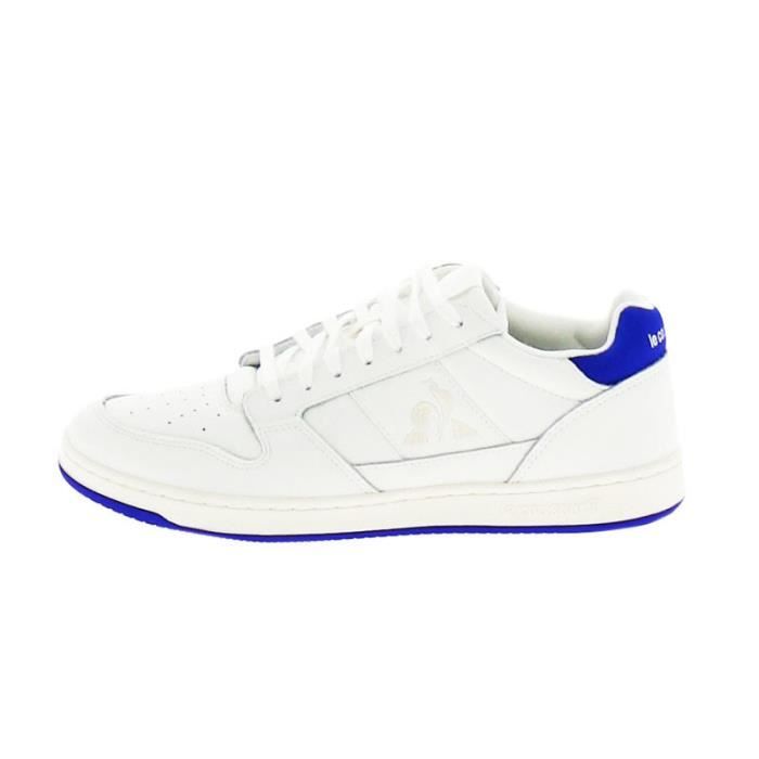basket le coq sportif cuir femme