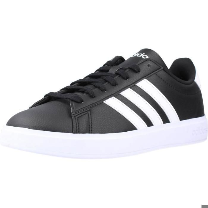 Adidas Chaussure Adidas Modèle Grand Court 2.0 - Coleur Noir