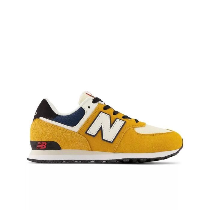 New balance shop jaune femme