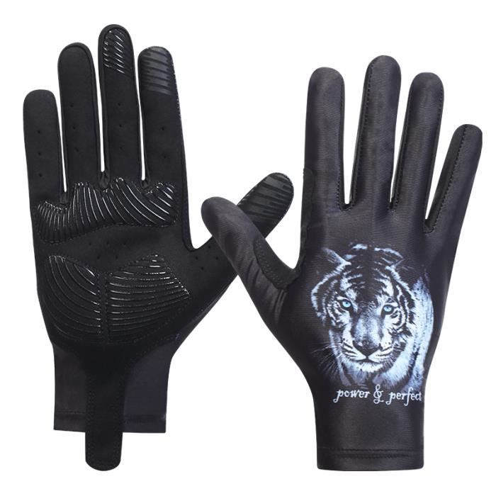 WESTWOOD FOX Gants D'Hiver Enfants - Thermiques Antidérapants Écran Tactile Garçons Filles