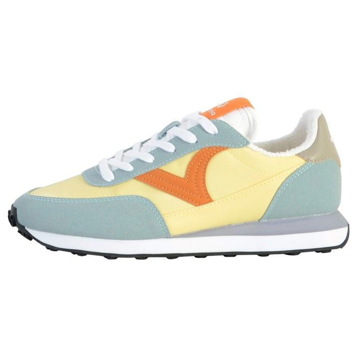 Baskets nylon femme Victoria Astro multicolore