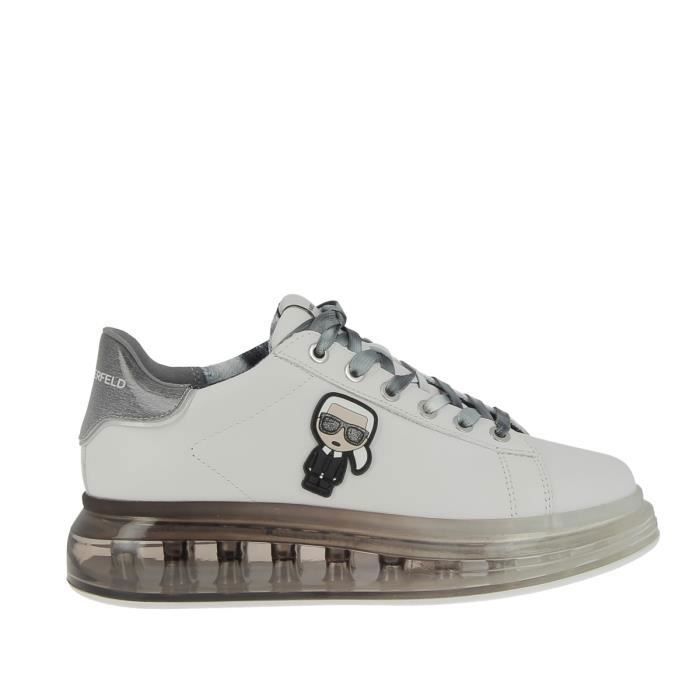 KARL LAGERFELD - Mule à Plateforme Femme KL86000 - Coloris