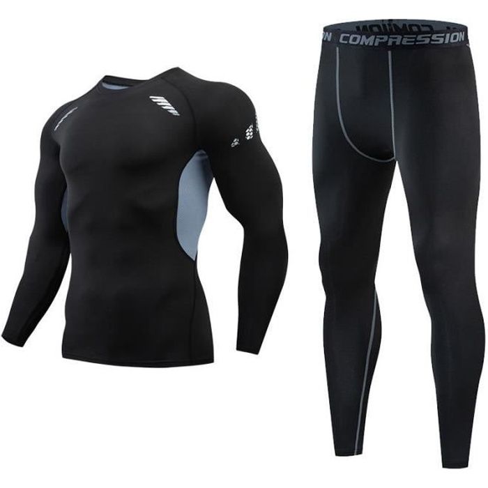 Vetement compression homme clearance