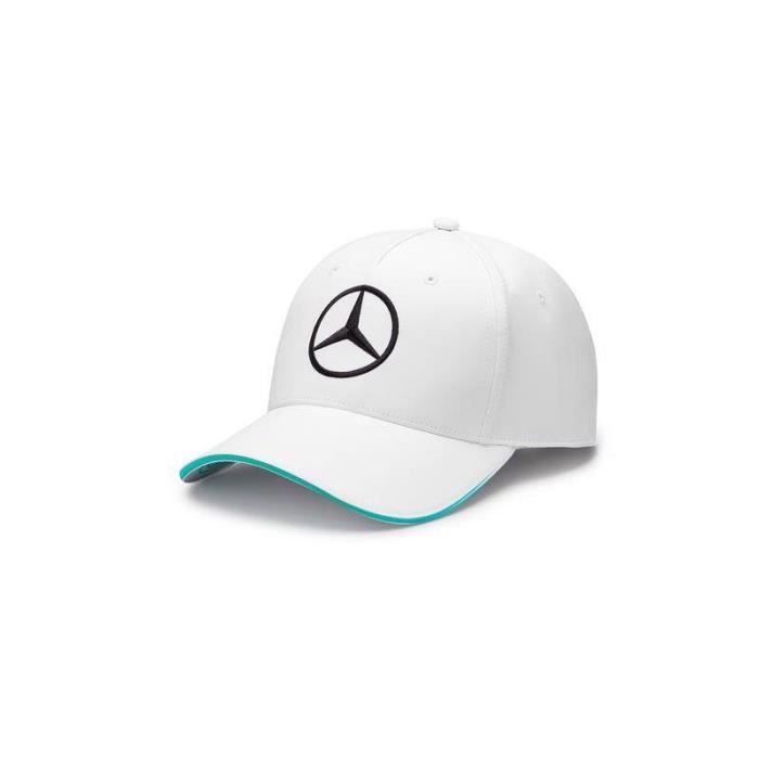 Mercedes AMG Petronas - APF1 Lewis Hamilton BB Cap | Neon
