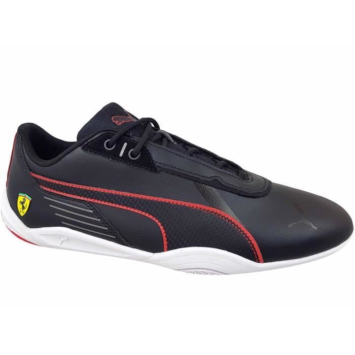 Chaussure puma ferrari noir discount