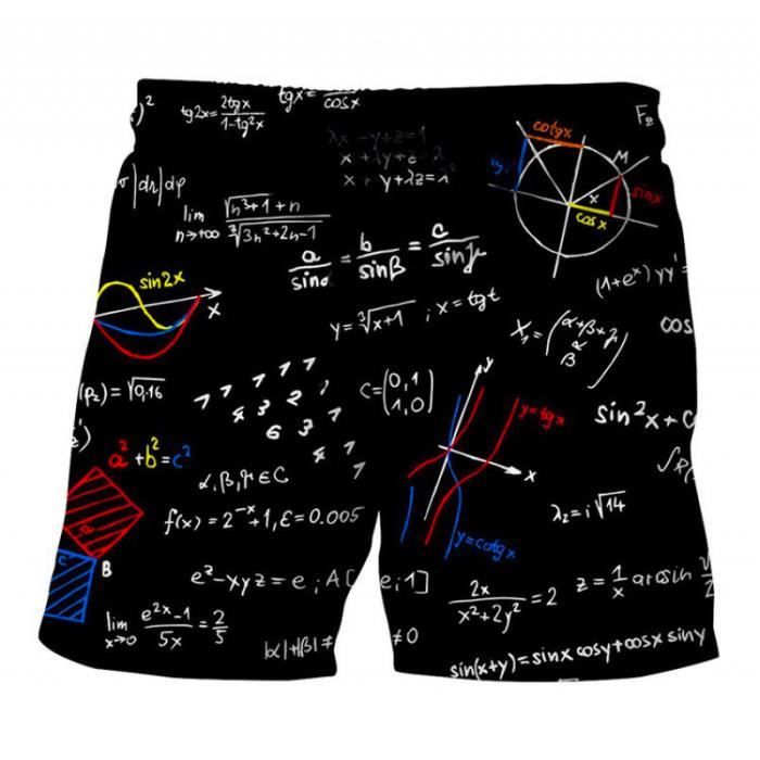 Olao Short De Bain Générique Shorts De Bain Pour Hommes,Short Piscine Plage Étanche Short De Bain Homme Qui Change De Couleur